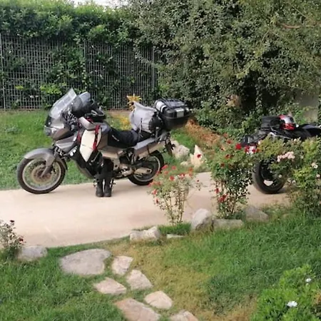 Holiday home Casa Montefinese1