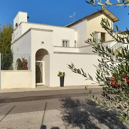 Casa Montefinese1 Vakantiehuis Casamassima