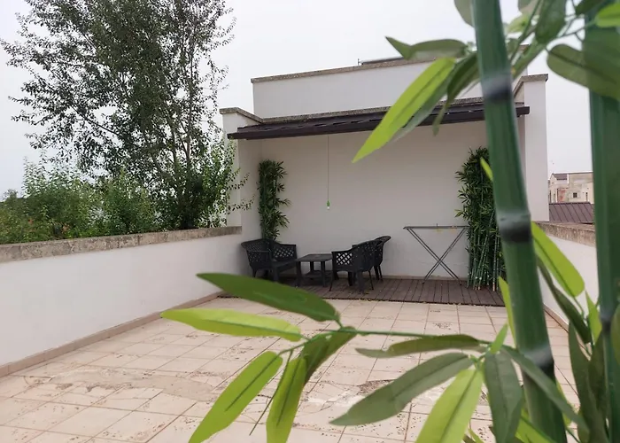 Casa Montefinese1 * Casamassima